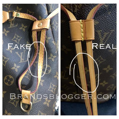 how to spot a fake neverfull bag|never full bag.